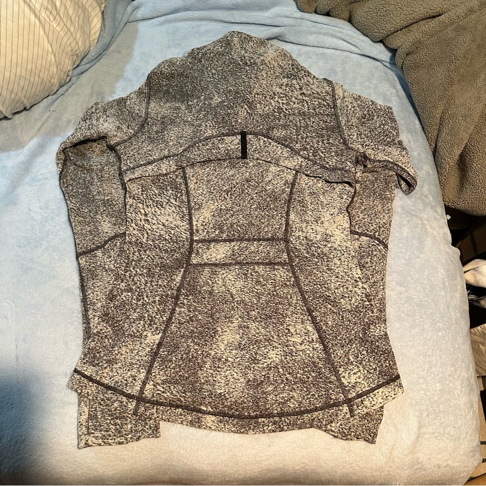 Lululemon Luon Define Jacket Full Zip - image 5